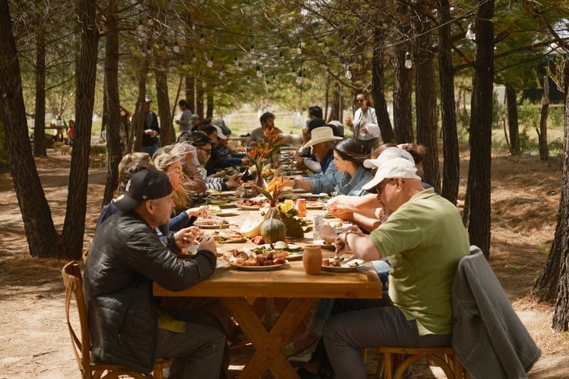 Naturaleza y gastronomía